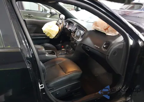 2013 Dodge Charger R/T Max from USA, damaged, VIN 2C3CDXDT0DH503581